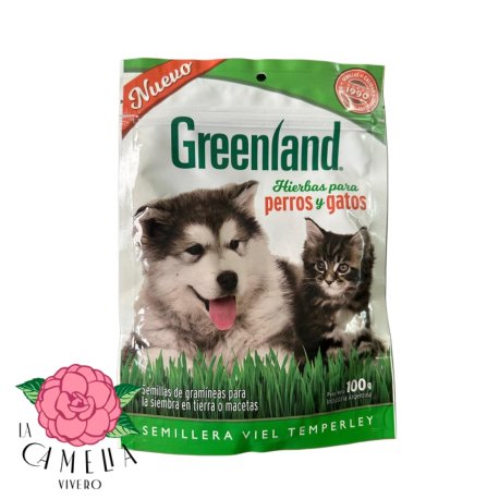 Greenland Perros y Gatos 100 grs