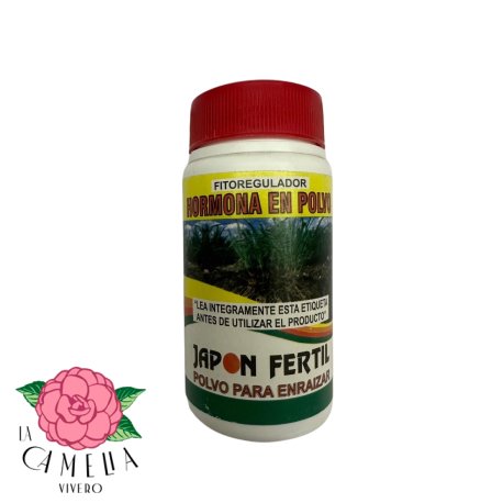 Hormona Polvo Japon Fertil 25 G