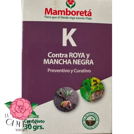 Mamboreta K 30 grs