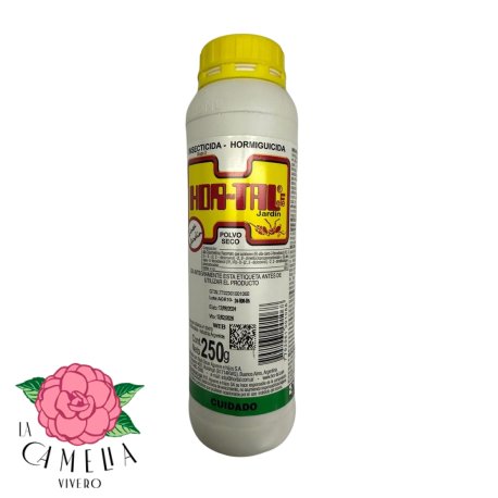 Hortal Polvo Talquera 250 gr