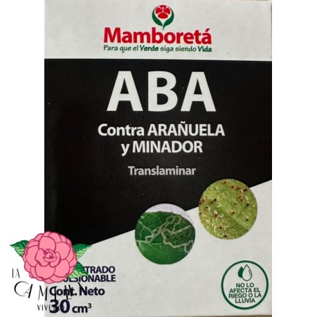 Mamboreta ABA 30cc
