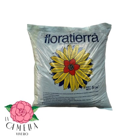 Floratierra 5 dm3