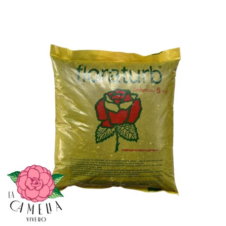 Floraturb 5 dm3