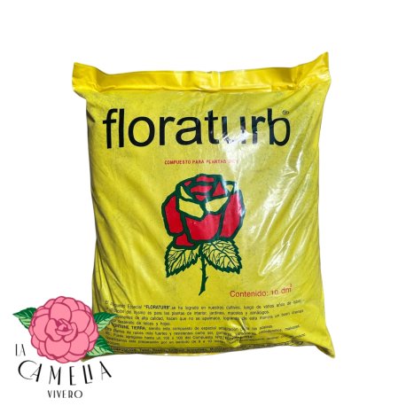 Floraturb 10 dm3
